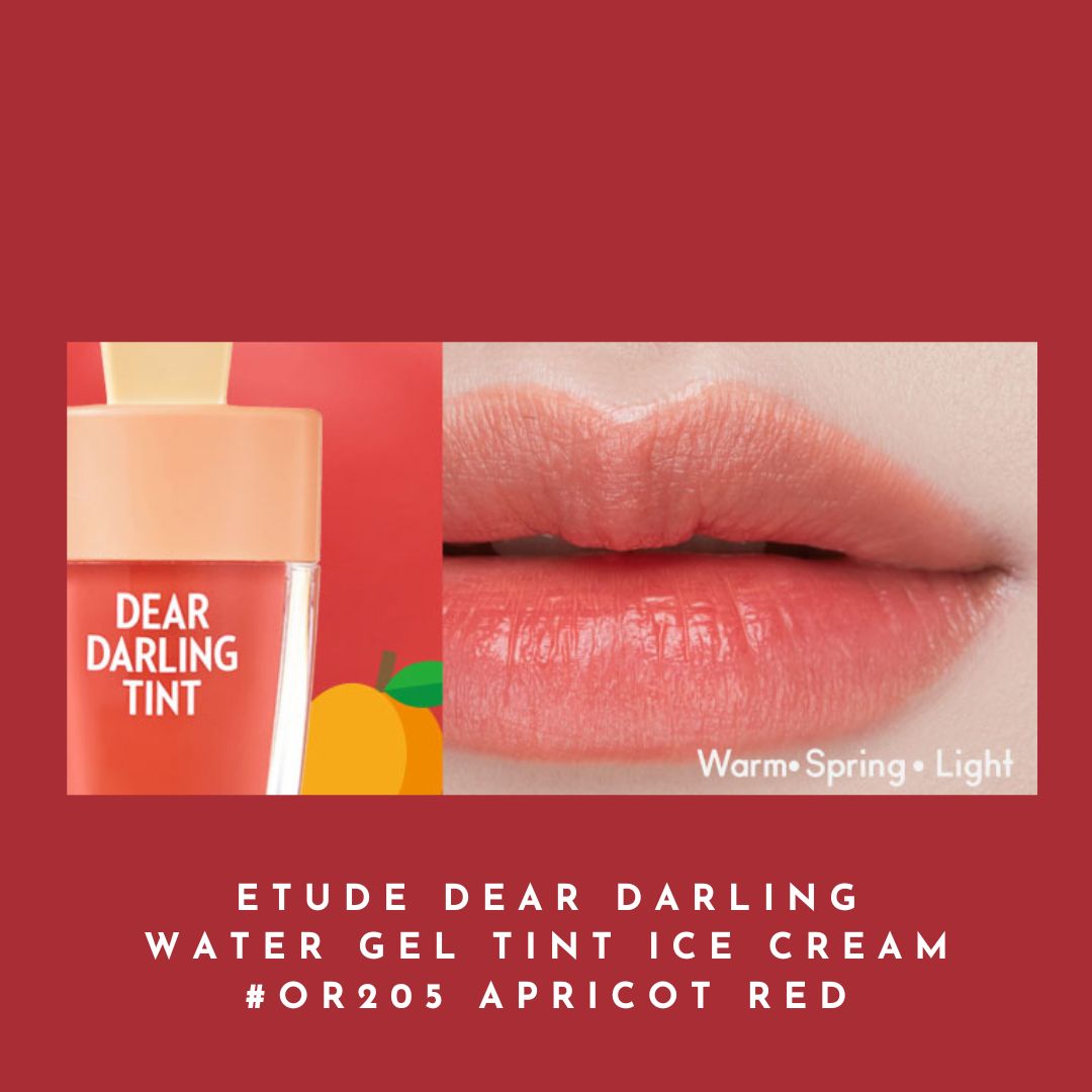 Son ETUDE Dear Darling Water Gel Tint Ice Cream - Kallos Vietnam