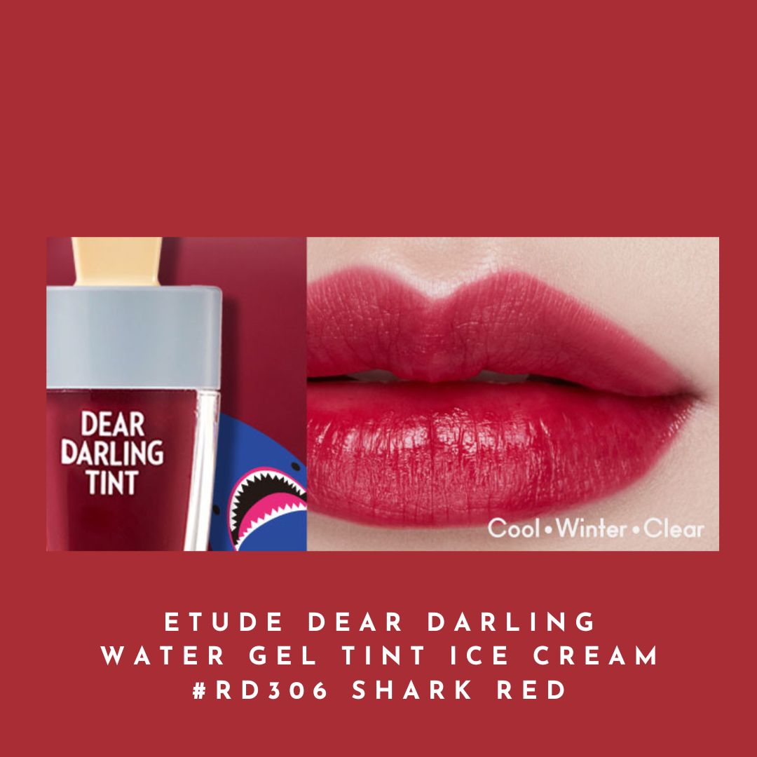 Son ETUDE Dear Darling Water Gel Tint Ice Cream - Kallos Vietnam