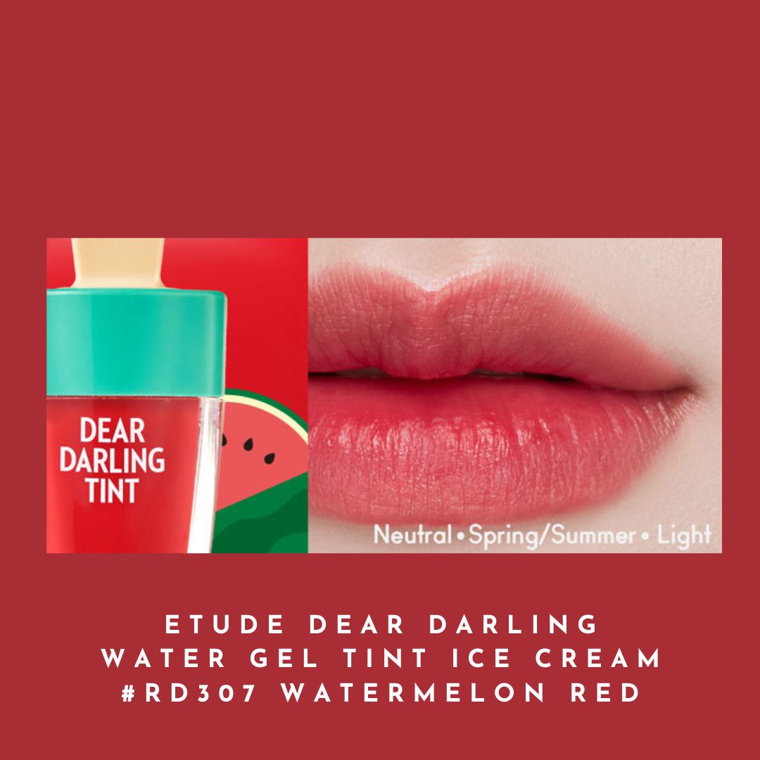 Son ETUDE Dear Darling Water Gel Tint Ice Cream - Kallos Vietnam