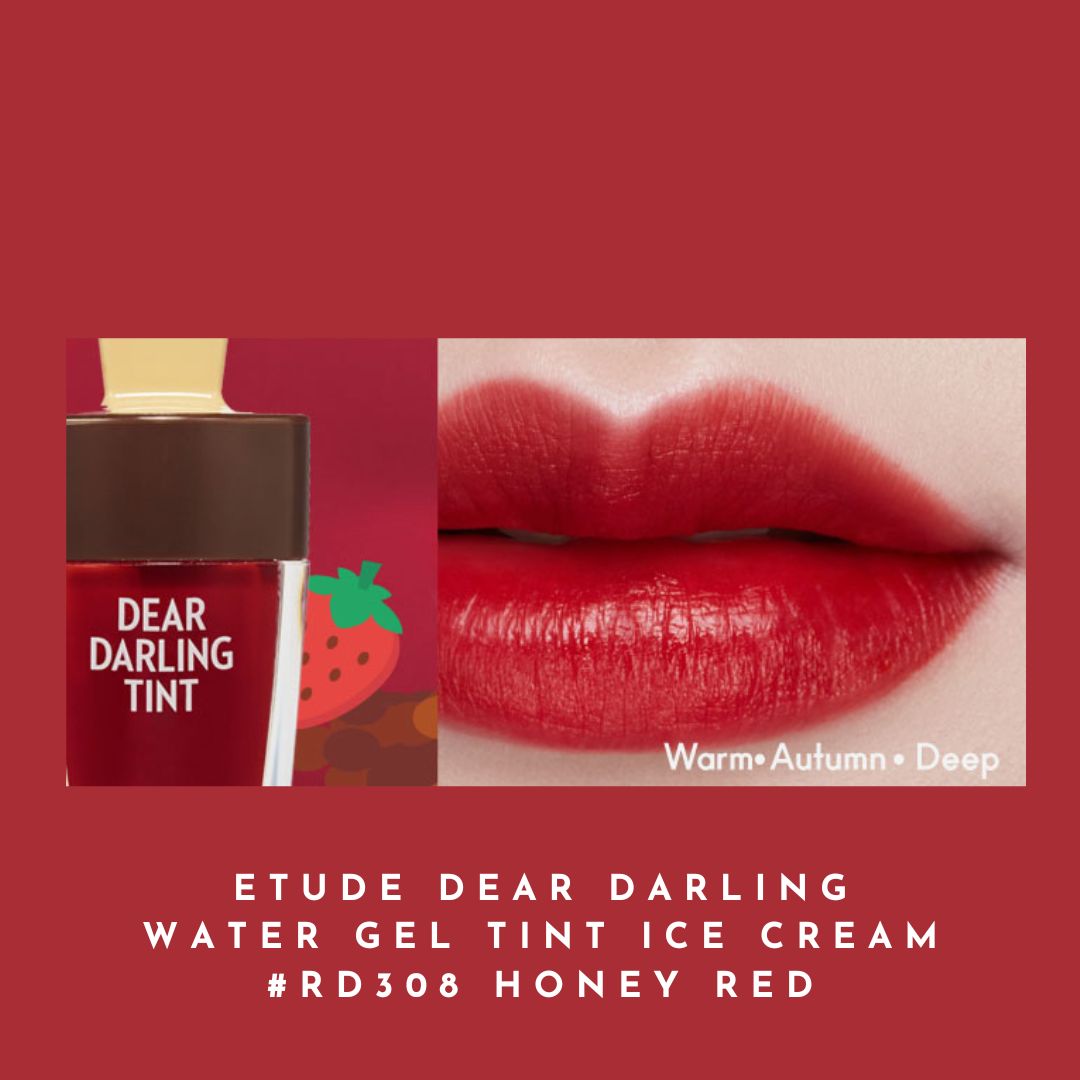 Son ETUDE Dear Darling Water Gel Tint Ice Cream - Kallos Vietnam