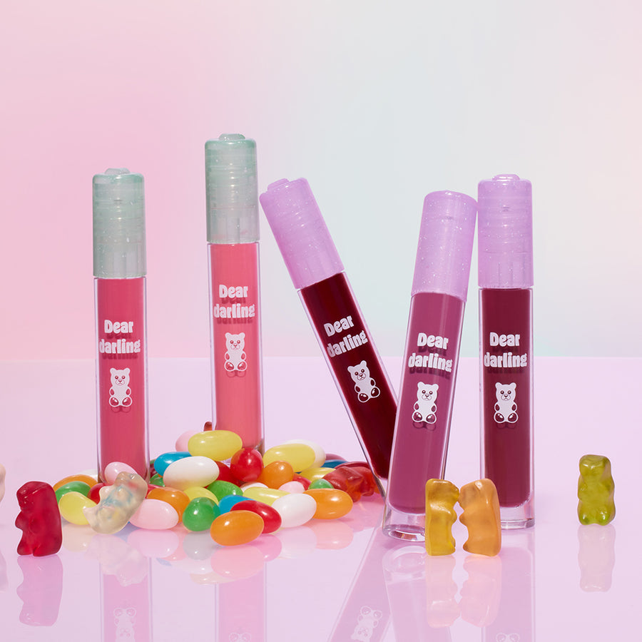 Son ETUDE Dear Darling Water Gel Tint #Jelly Pang - Kallos Vietnam