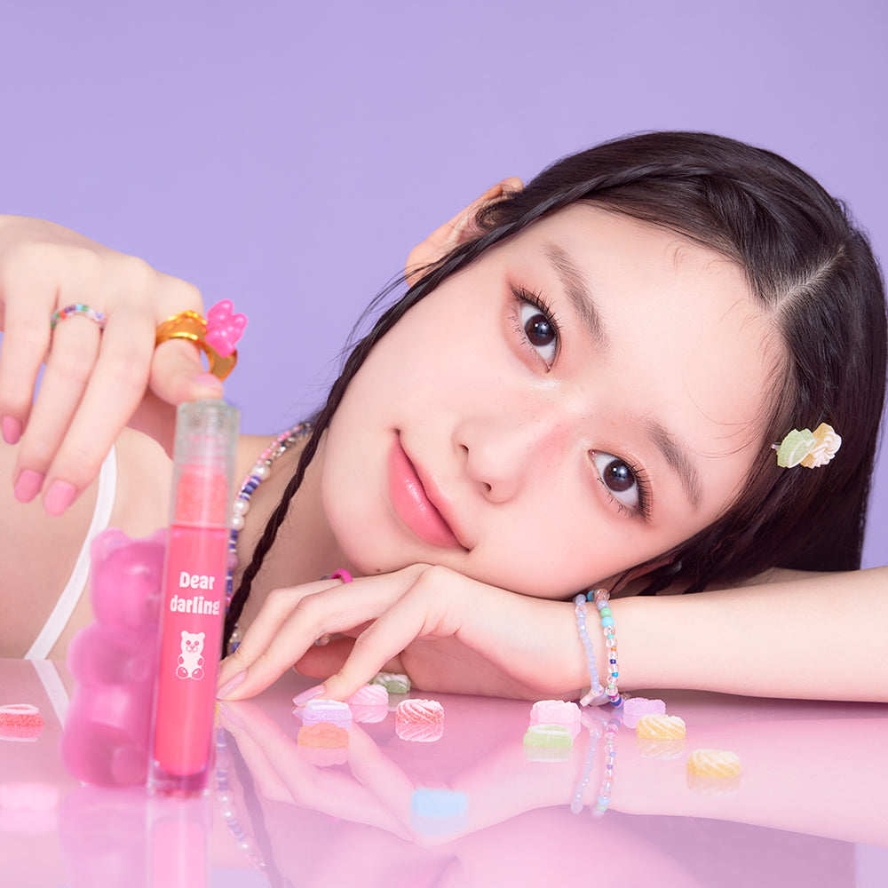 Son ETUDE Dear Darling Water Gel Tint #Jelly Pang - Kallos Vietnam