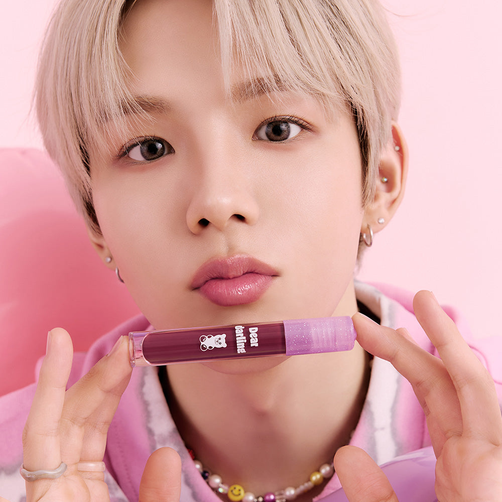 Son ETUDE Dear Darling Water Gel Tint #Jelly Pang - Kallos Vietnam