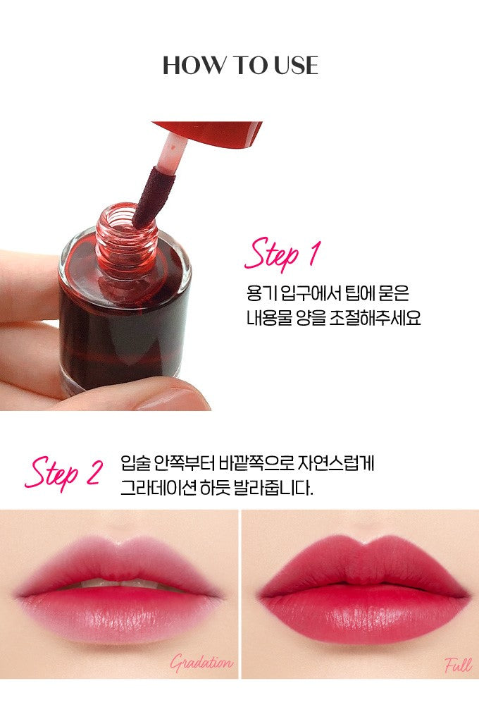 Son ETUDE Dear Darling Water Tint - Kallos Vietnam