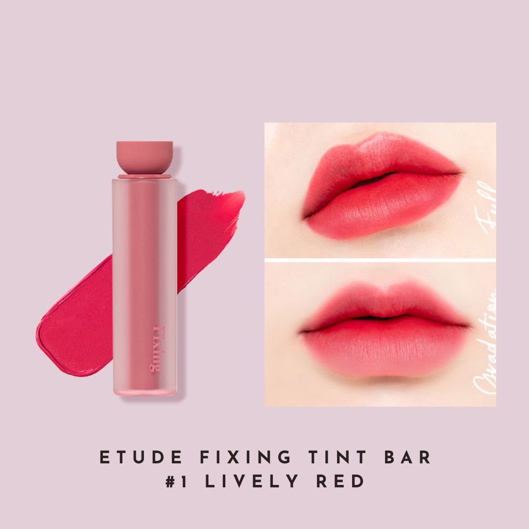 Son ETUDE Fixing Tint Bar - Kallos Vietnam