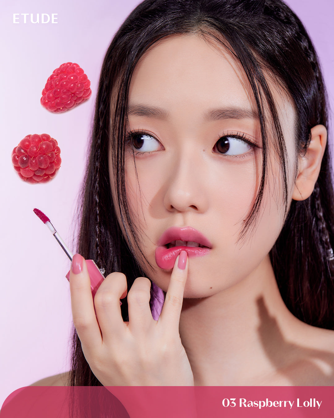Son ETUDE Fruity Dewy Tint - Kallos Vietnam