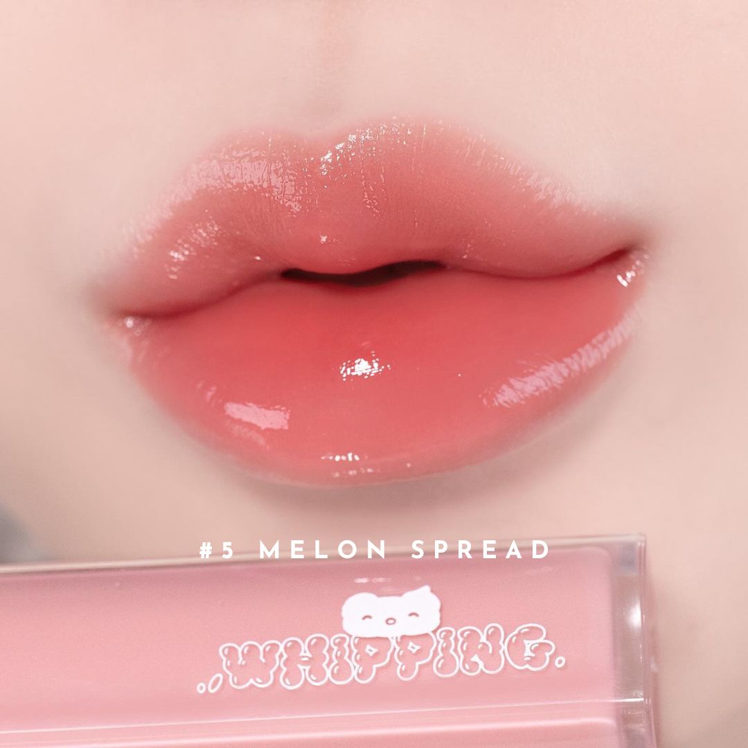 Son ETUDE Fruity Dewy Tint #Whipping Cloud Collection - Kallos Vietnam