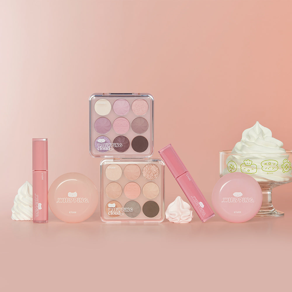 Son ETUDE Fruity Dewy Tint #Whipping Cloud Collection - Kallos Vietnam