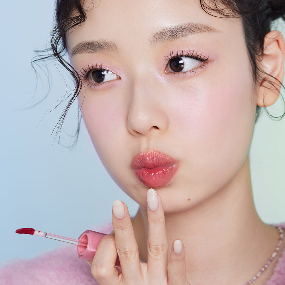 Son ETUDE Fruity Dewy Tint #Whipping Cloud Collection - Kallos Vietnam