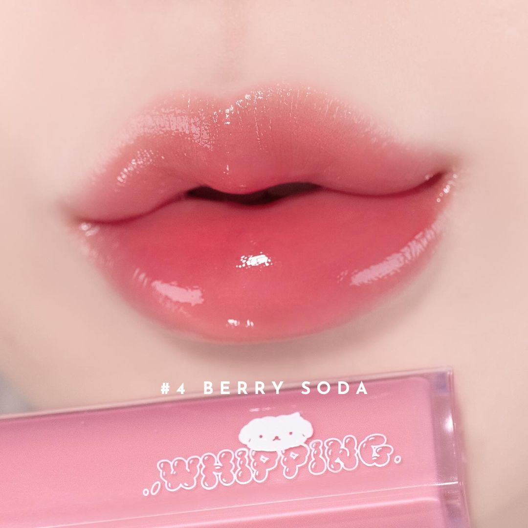 Son ETUDE Fruity Dewy Tint #Whipping Cloud Collection - Kallos Vietnam