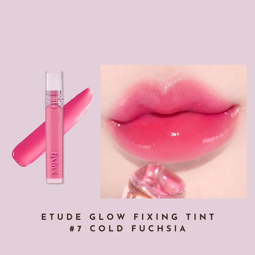 Son ETUDE Glow Fixing Tint - Kallos Vietnam