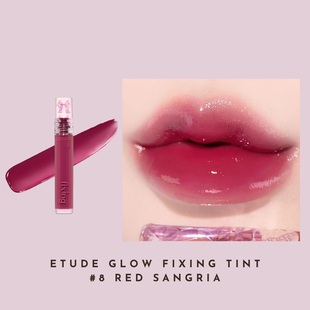 Son ETUDE Glow Fixing Tint - Kallos Vietnam