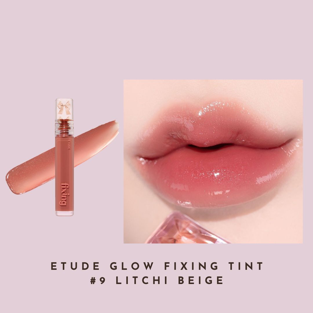 Son ETUDE Glow Fixing Tint - Kallos Vietnam