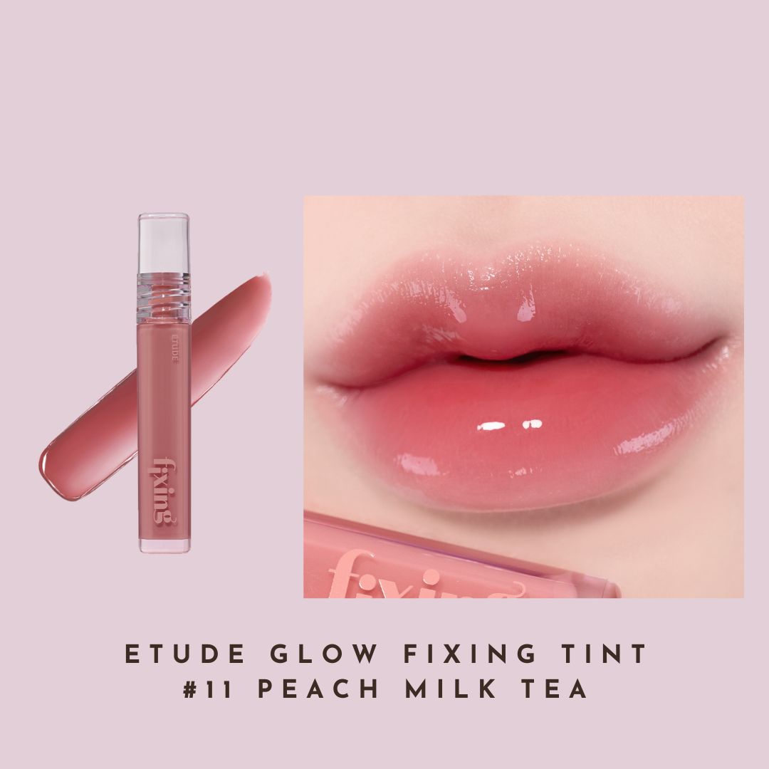 Son ETUDE Glow Fixing Tint - Kallos Vietnam
