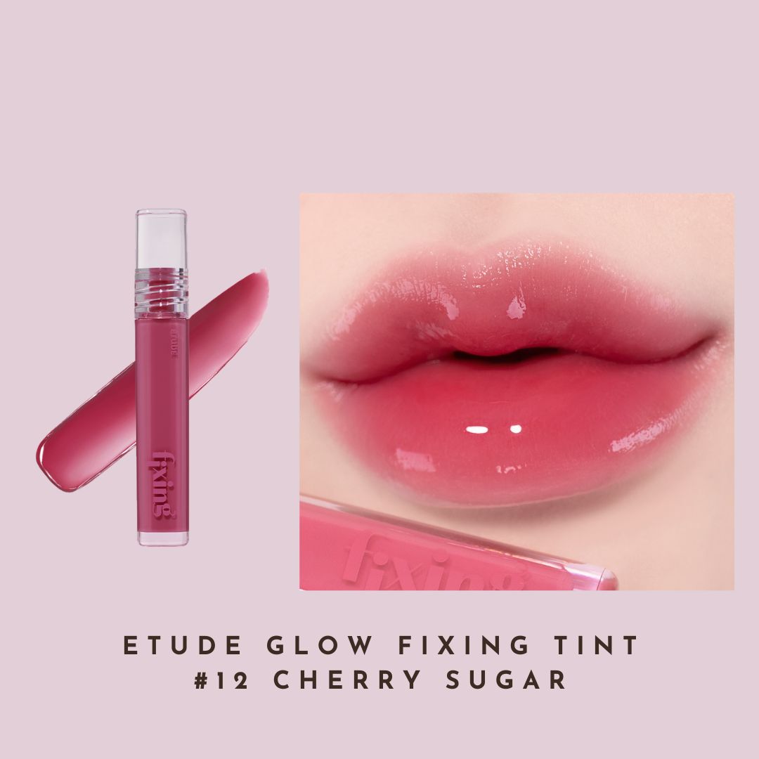 Son ETUDE Glow Fixing Tint - Kallos Vietnam