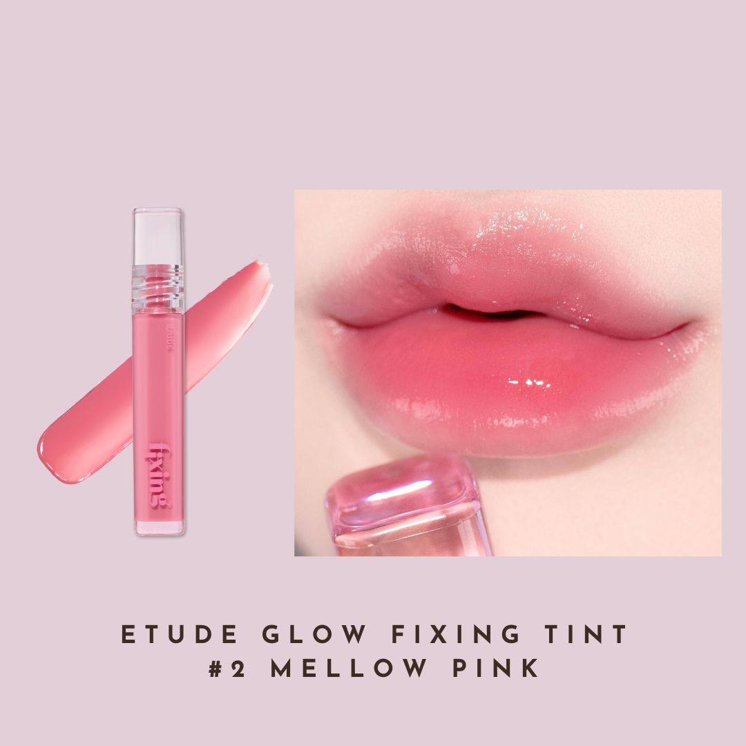 Son ETUDE Glow Fixing Tint - Kallos Vietnam