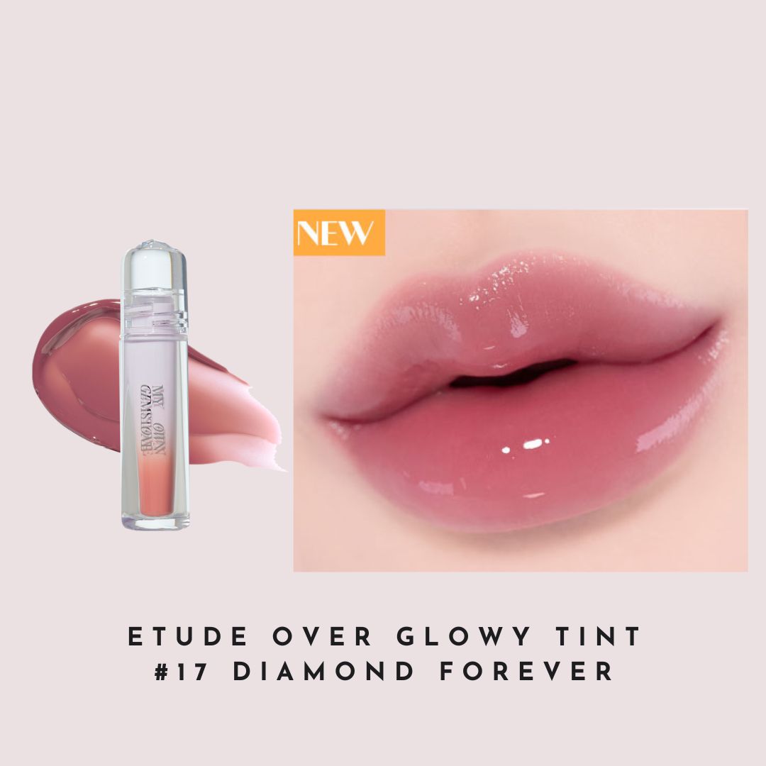 Son ETUDE Over Glowy Tint #My Own Gemstone - Kallos Vietnam