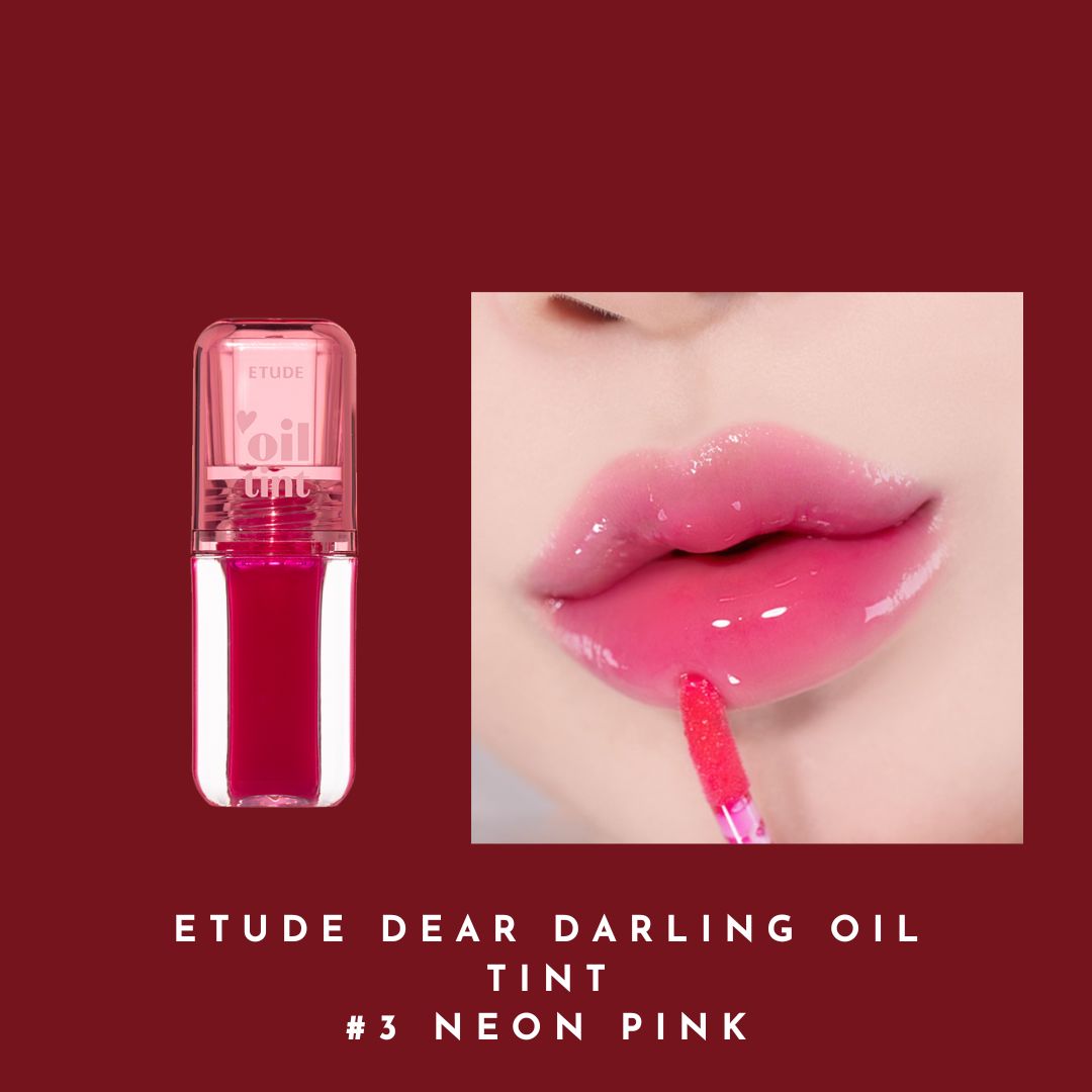 Son Etude Dear Darling Oil Tint - Kallos Vietnam