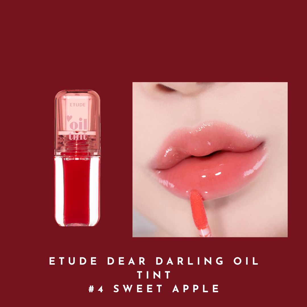 Son Etude Dear Darling Oil Tint - Kallos Vietnam