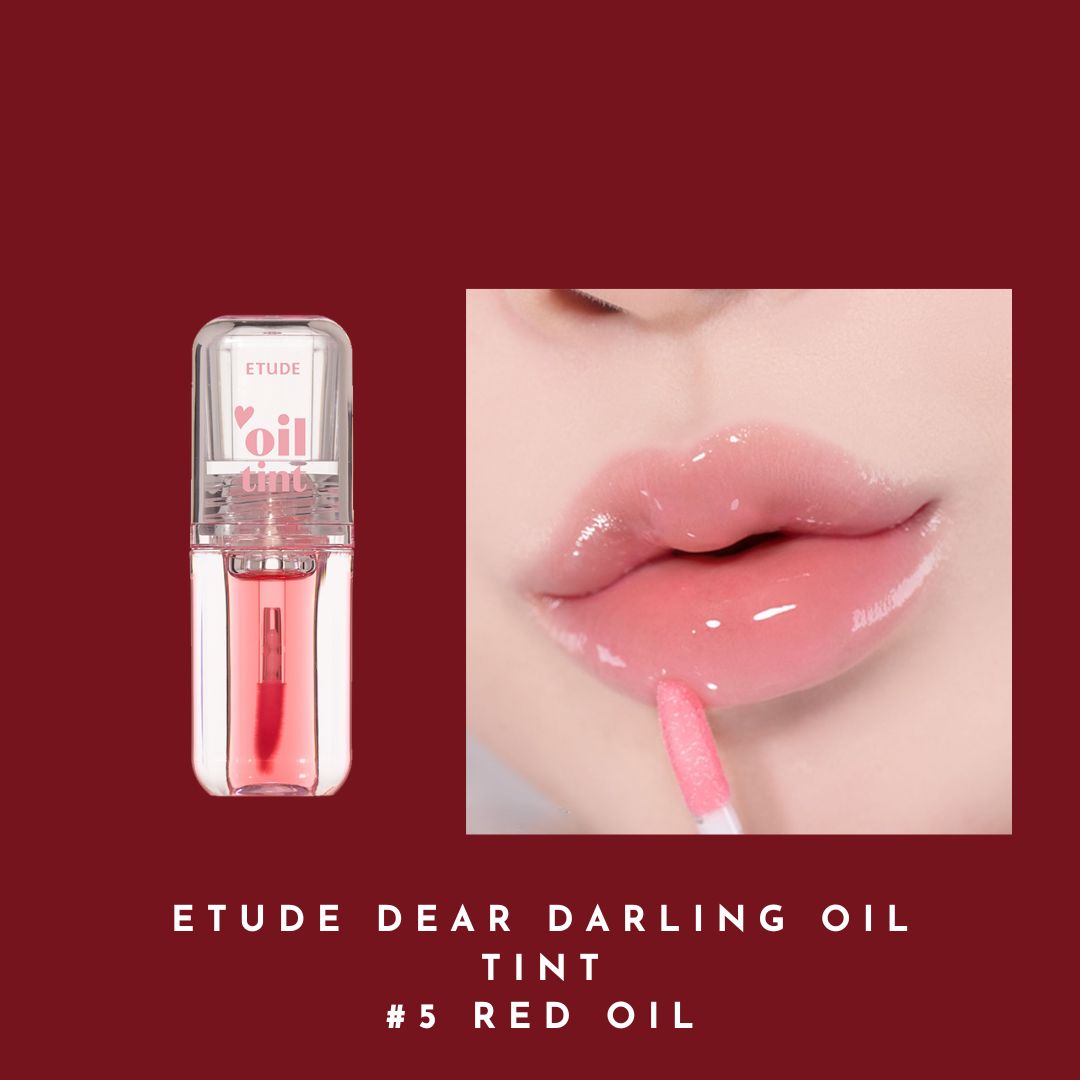 Son Etude Dear Darling Oil Tint - Kallos Vietnam