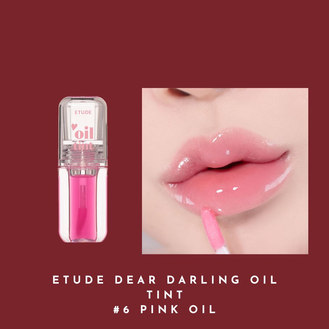 Son Etude Dear Darling Oil Tint - Kallos Vietnam
