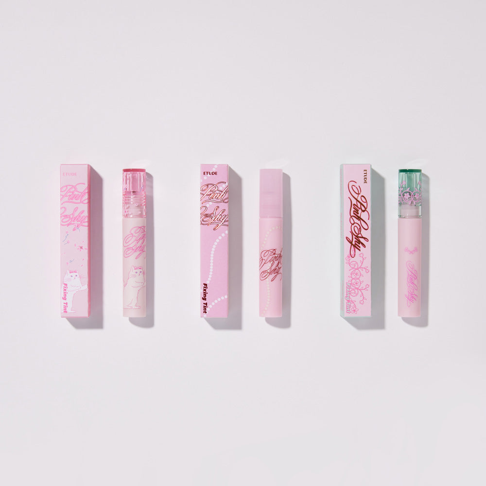 Son Etude Fixing Tint Pink Shy - Kallos Vietnam