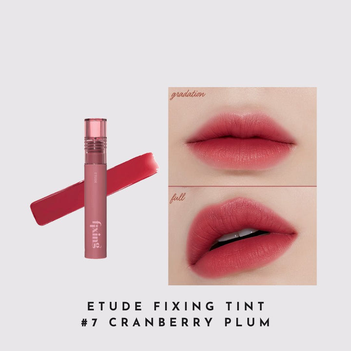 Son Etude House Fixing Tint - Kallos Vietnam