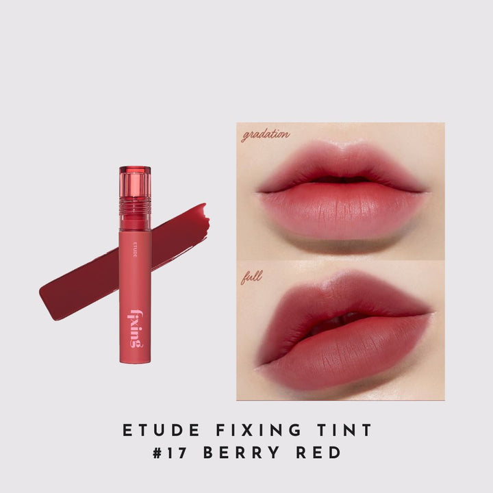 Son Etude House Fixing Tint - Kallos Vietnam