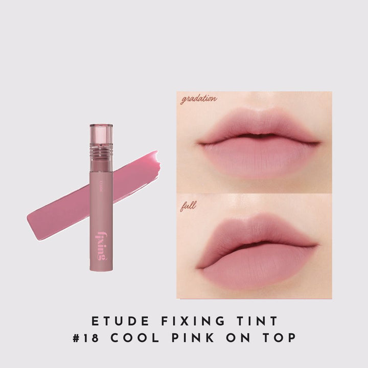 Son Etude House Fixing Tint - Kallos Vietnam