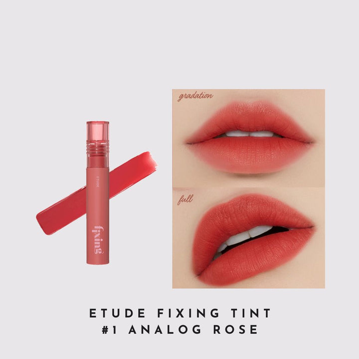 Son Etude House Fixing Tint - Kallos Vietnam