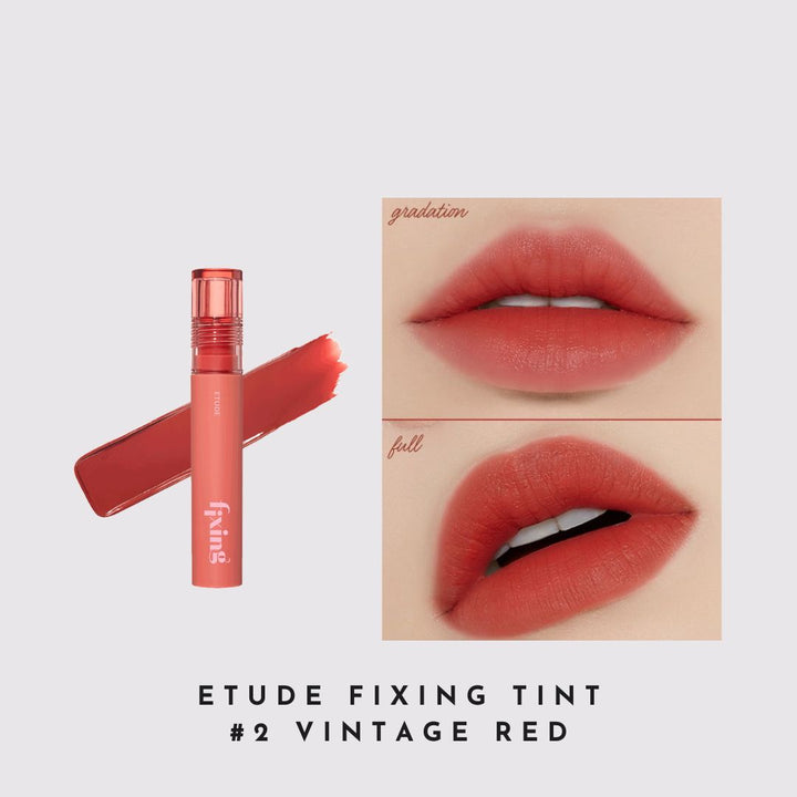 Son Etude House Fixing Tint - Kallos Vietnam