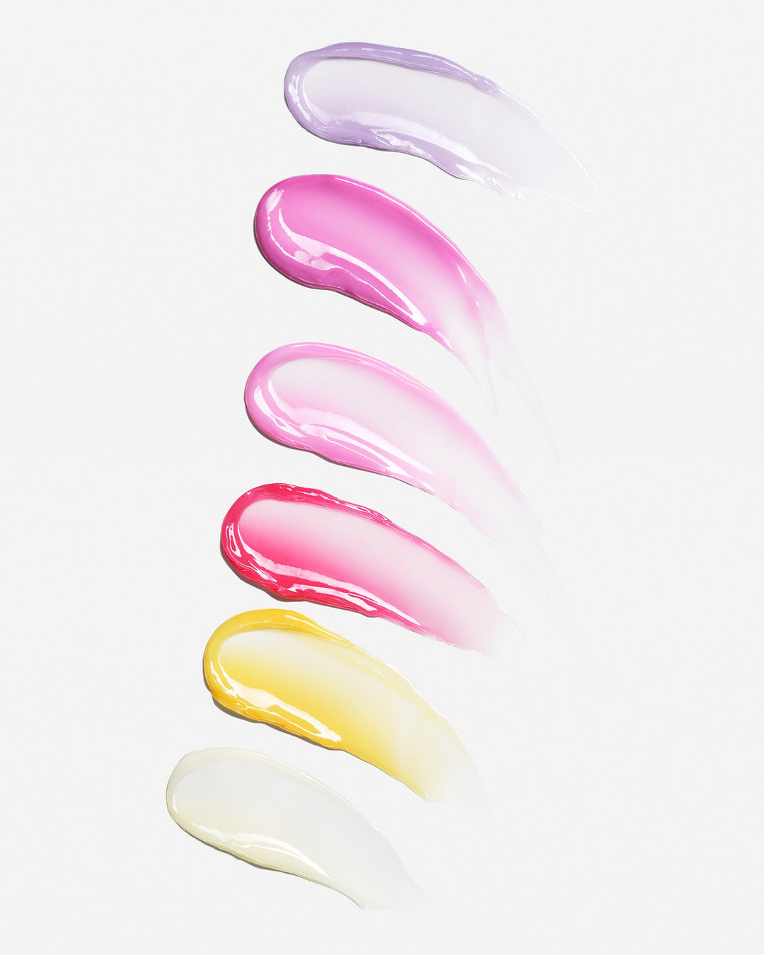 Son Laneige Lip Glowy Balm #Berry - Pink Tint