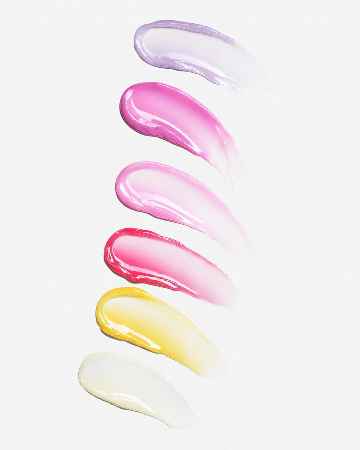 Son Laneige Lip Glowy Balm #Berry - Pink Tint