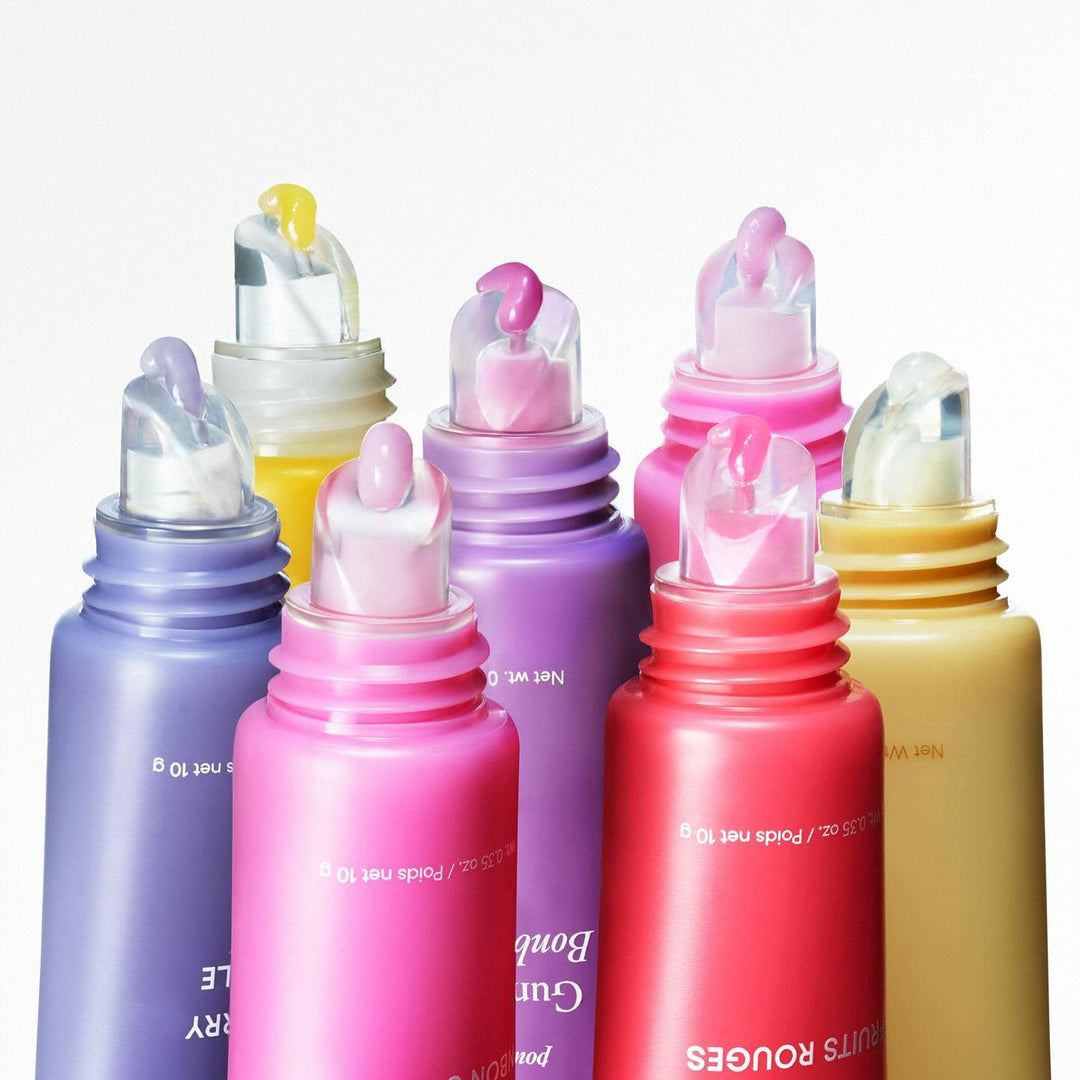Son Laneige Lip Glowy Balm #Sweet Candy - Pink Tint - Kallos Vietnam