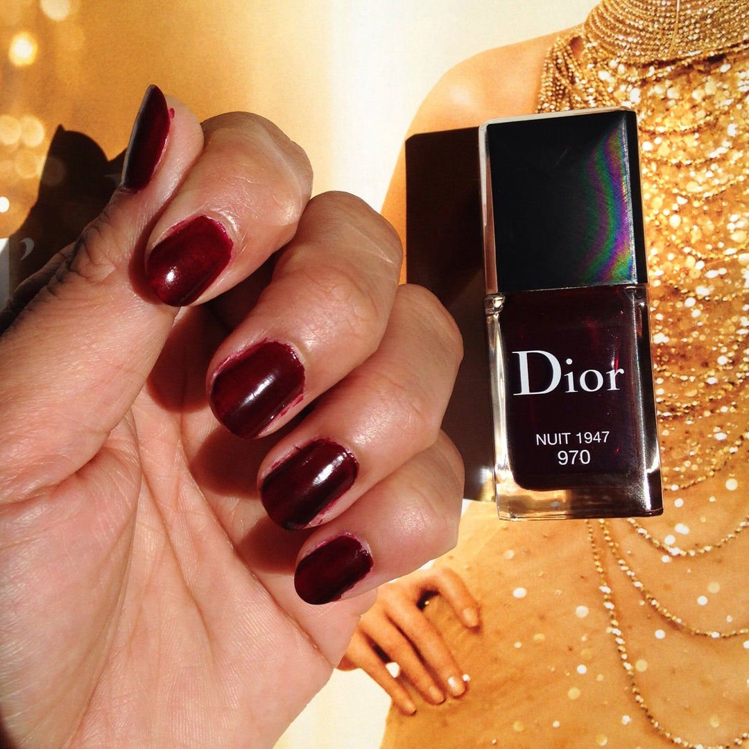 Sơn Móng Tay DIOR Vernis #047 Nuit 1947 - Kallos Vietnam
