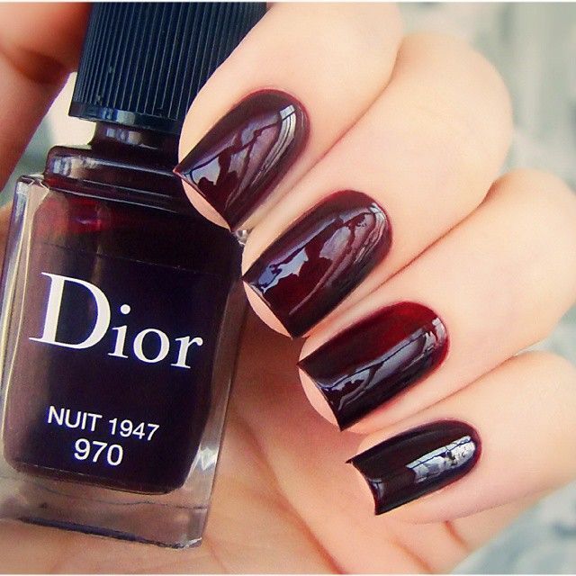 Sơn Móng Tay DIOR Vernis #047 Nuit 1947 - Kallos Vietnam