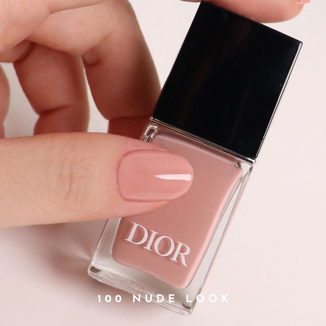 Sơn Móng Tay DIOR Vernis #100 Nude Look - Kallos Vietnam
