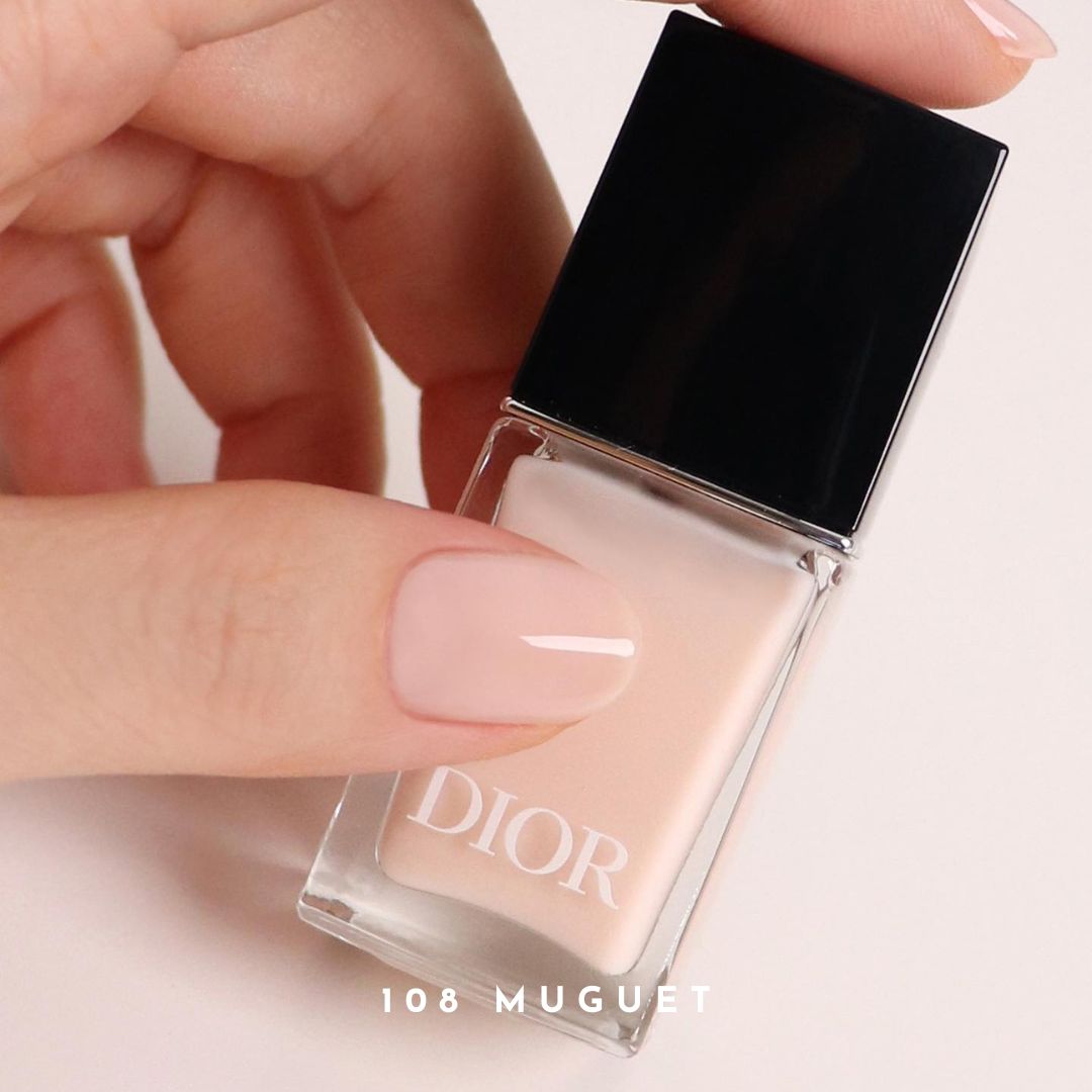Sơn Móng Tay DIOR Vernis #108 Muguet - Kallos Vietnam