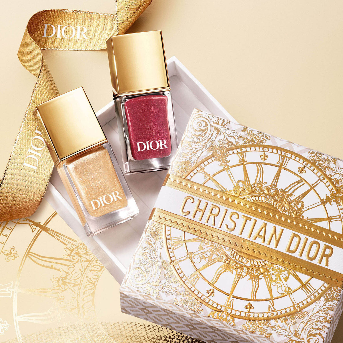 Sơn Móng Tay DIOR Vernis #114 Lumière - Kallos Vietnam