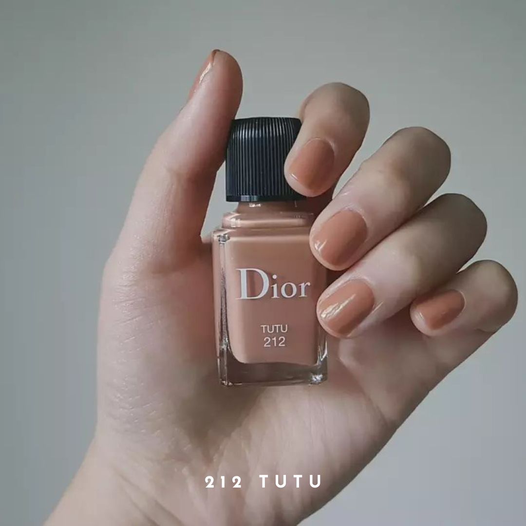 Sơn Móng Tay DIOR Vernis #212 Tutu - Kallos Vietnam