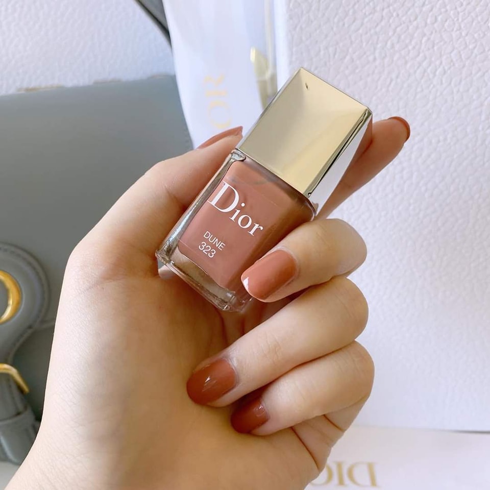 Sơn Móng Tay DIOR Vernis #323 Dune - Kallos Vietnam