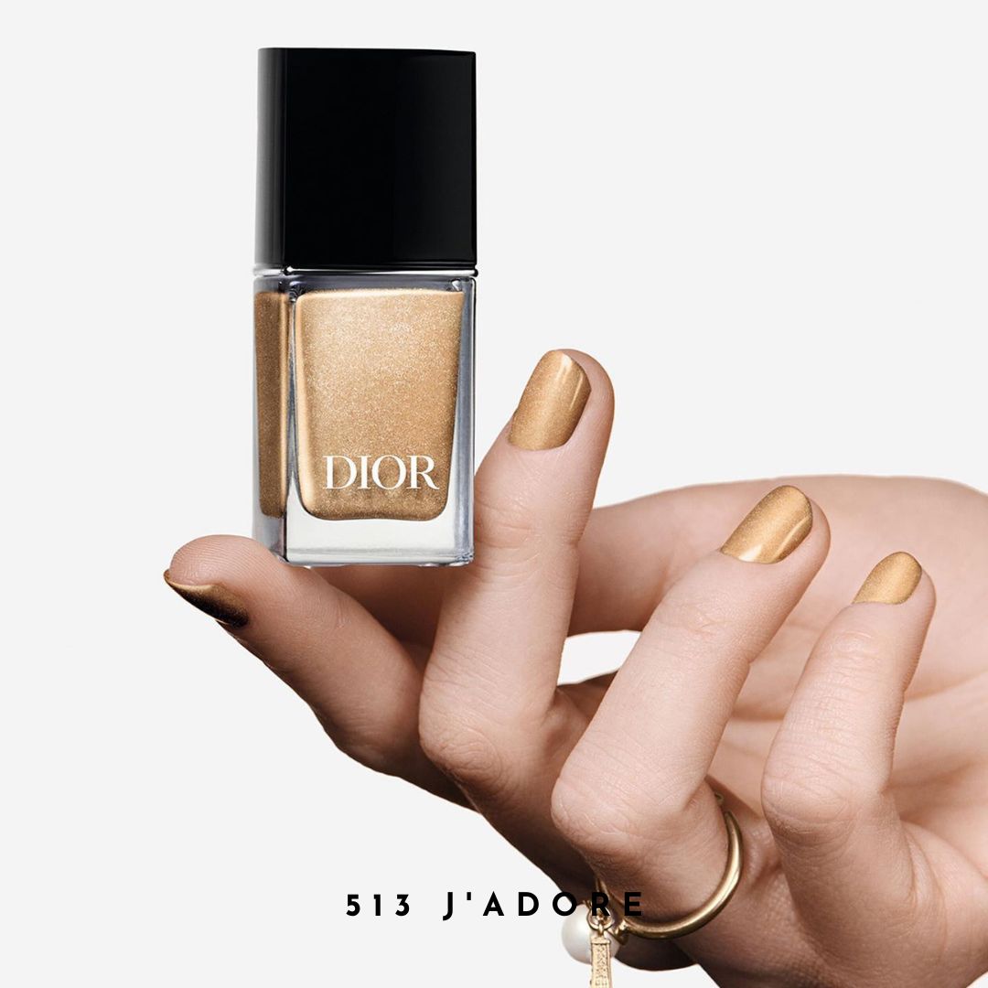 Sơn Móng Tay DIOR Vernis #513 J'adore - Kallos Vietnam