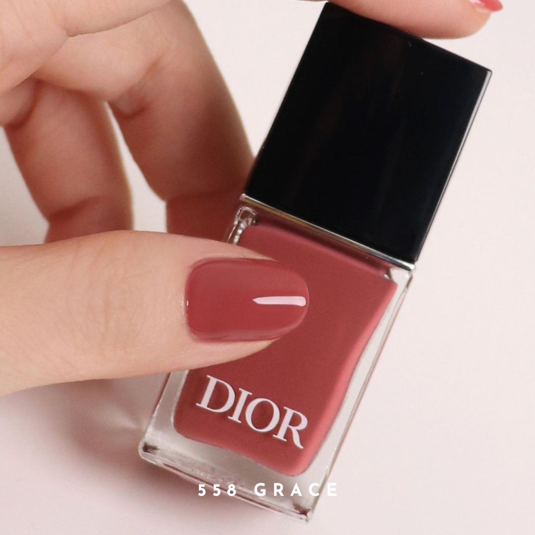Sơn Móng Tay DIOR Vernis #558 Grace - Kallos Vietnam