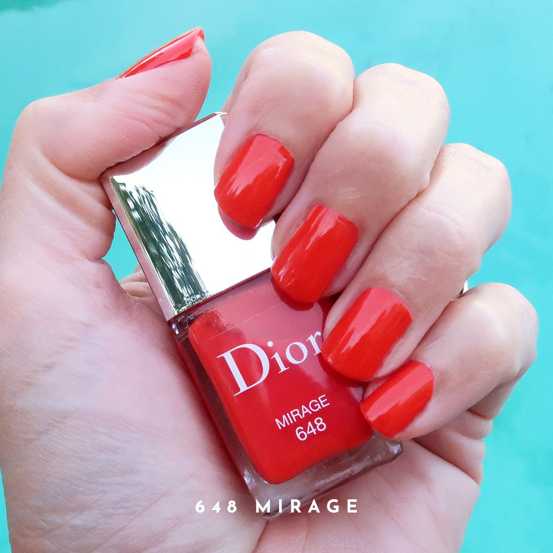 Sơn Móng Tay DIOR Vernis #648 Mirage - Kallos Vietnam