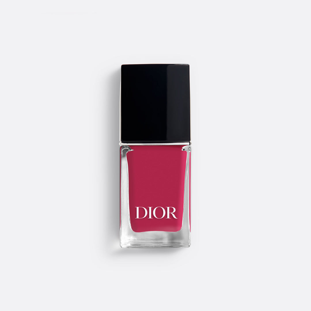 Son Mong Tay DIOR Vernis #663 Désir 1