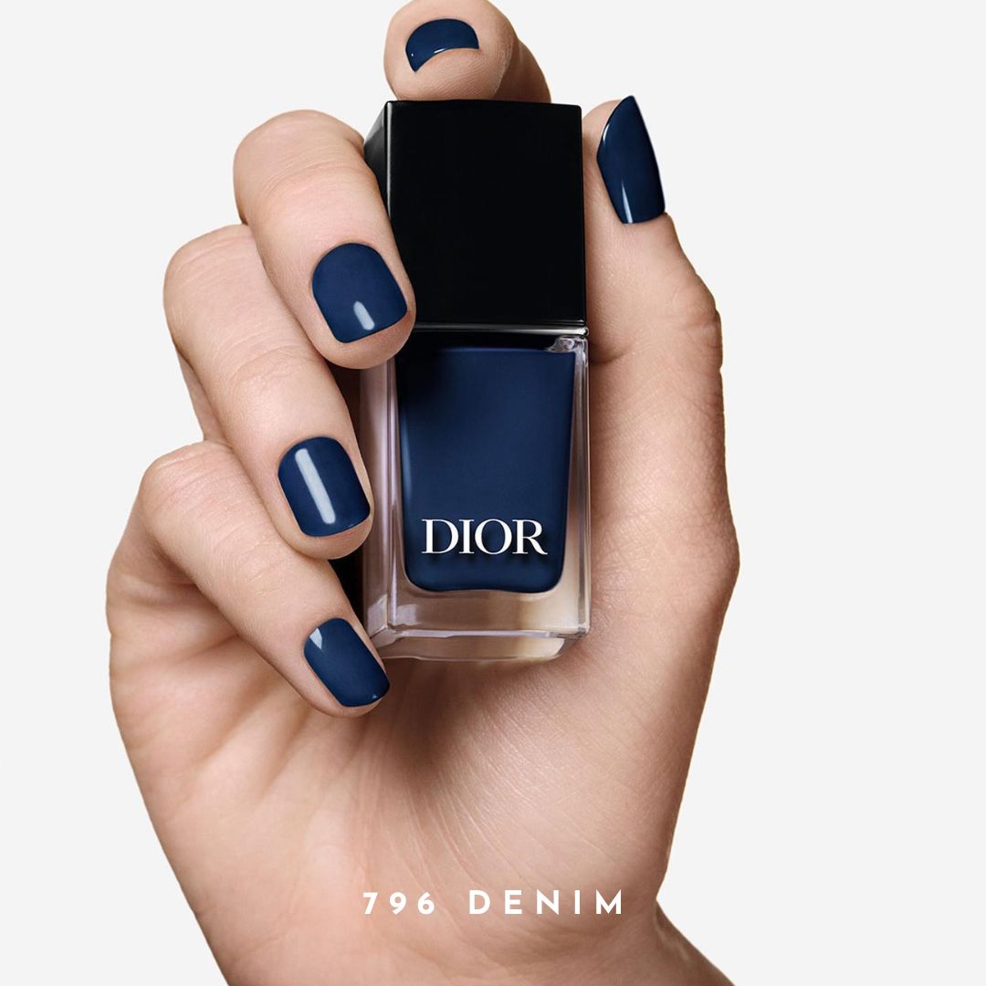 Sơn Móng Tay DIOR Vernis #796 Denim - Kallos Vietnam