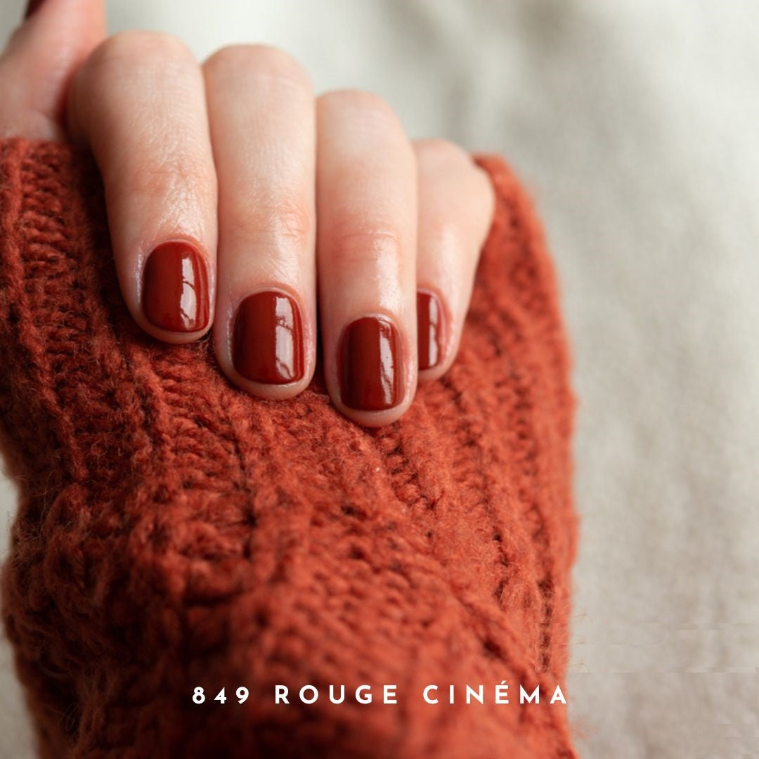 Sơn Móng Tay DIOR Vernis #849 Rouge Cinéma - Kallos Vietnam