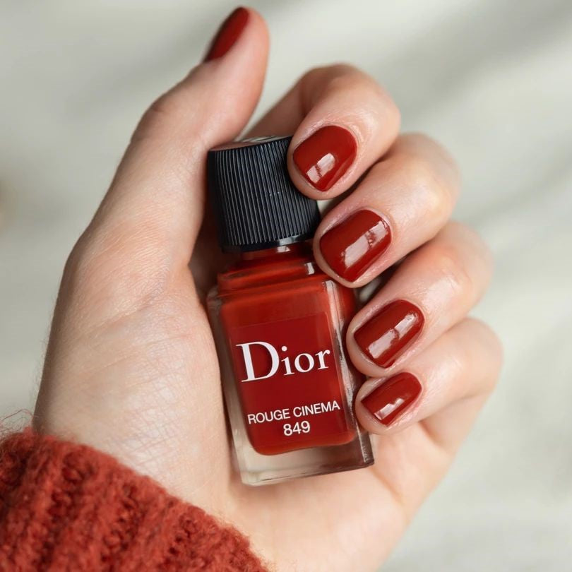 Sơn Móng Tay DIOR Vernis #849 Rouge Cinéma - Kallos Vietnam