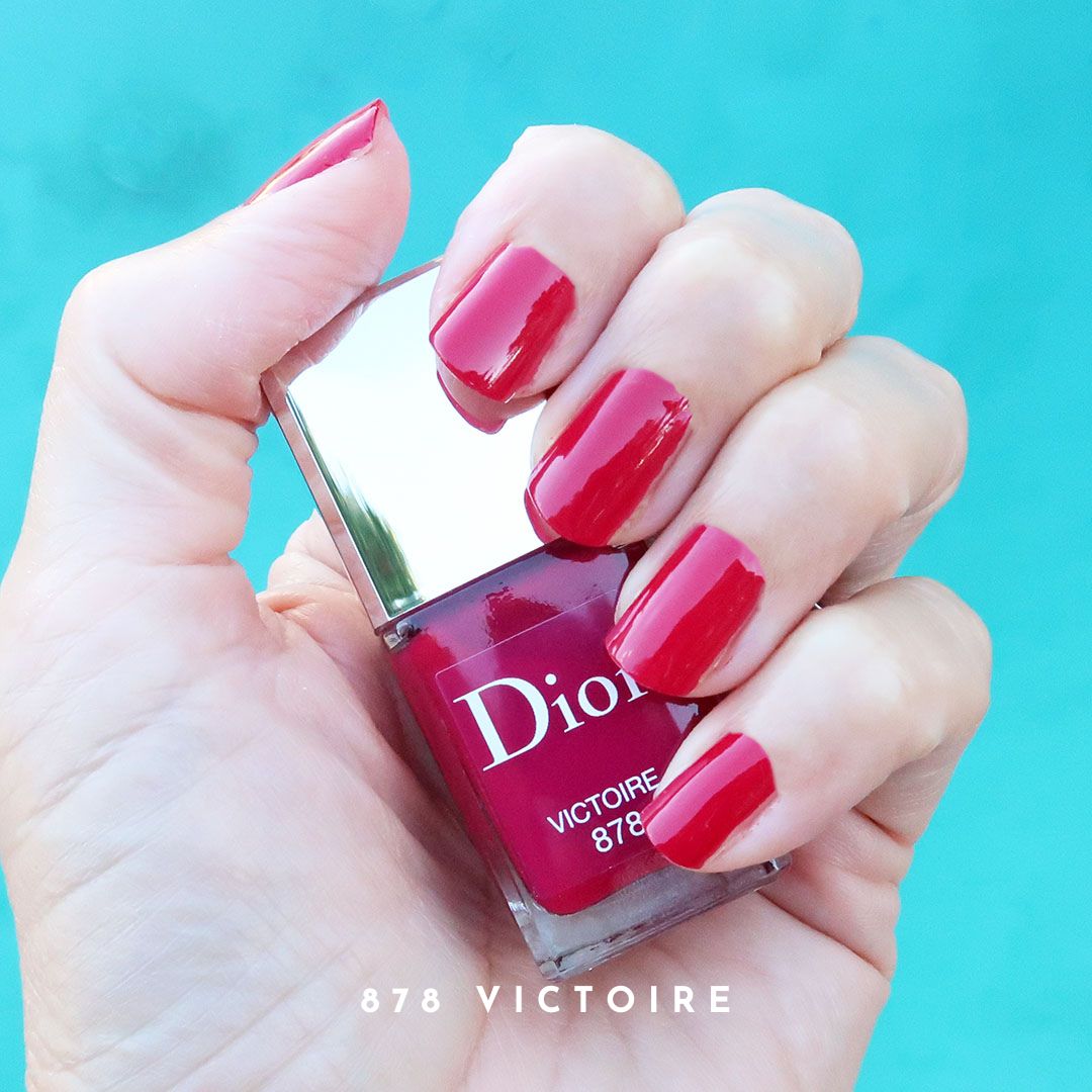 Sơn Móng Tay DIOR Vernis #878 Victoire - Kallos Vietnam