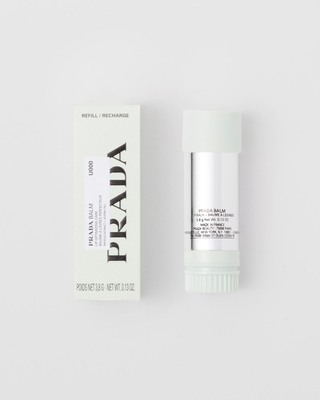 Son PRADA Lip Balm Refill #U000 Universal - Kallos Vietnam